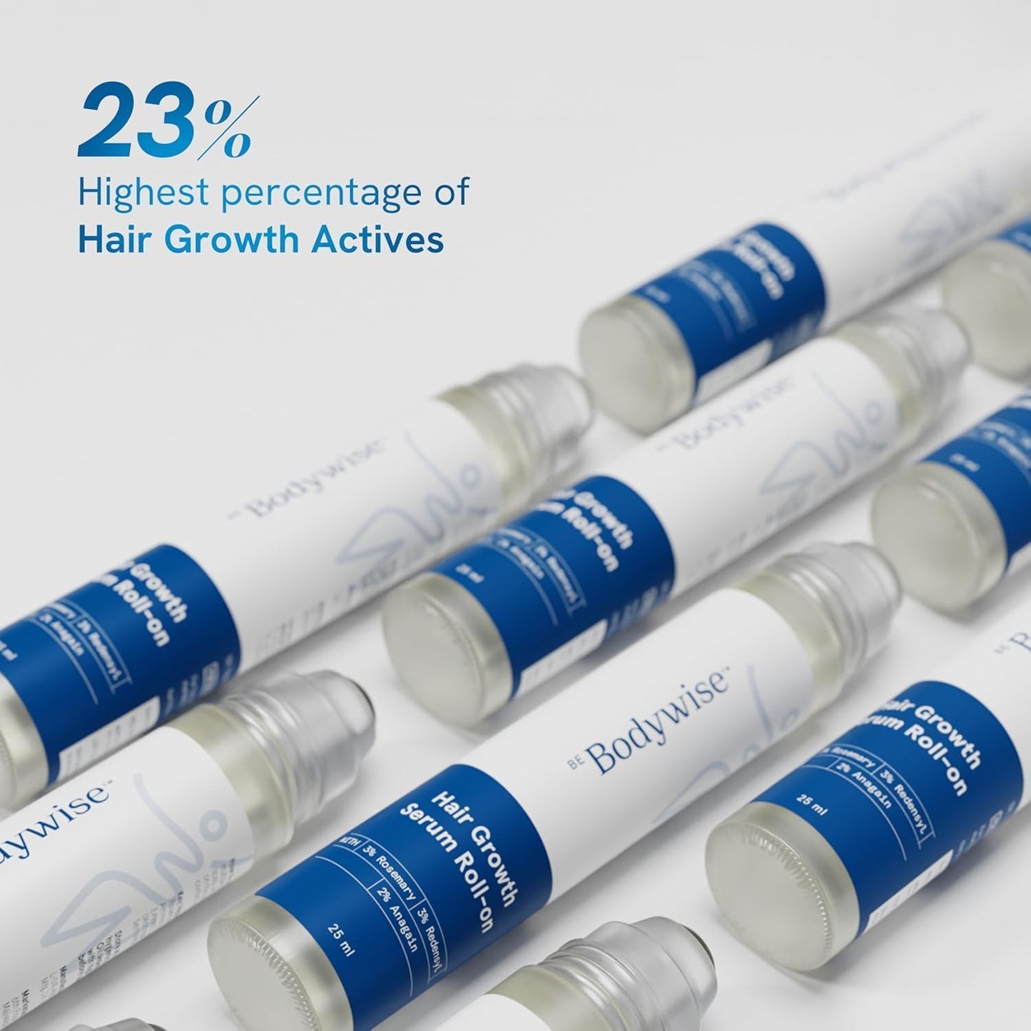 Rosemary Hair Growth Serum Roll-on