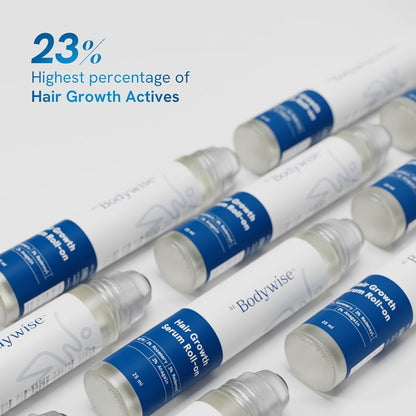 Rosemary Hair Growth Serum Roll-on