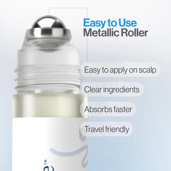 Rosemary Hair Growth Serum Roll-on